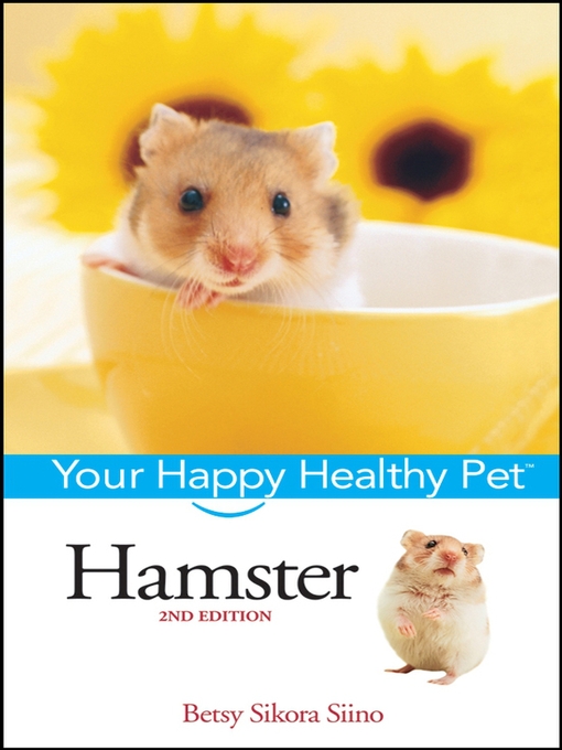 Cover image for Hamster
